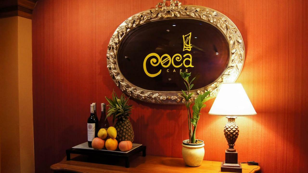 Herald Suites Makati City Exterior foto